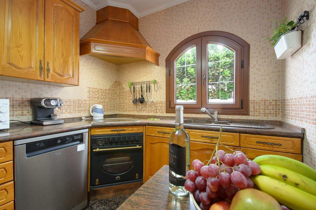 Hearth Away From House. Breia Villa Puerto del Carmen  Bagian luar foto