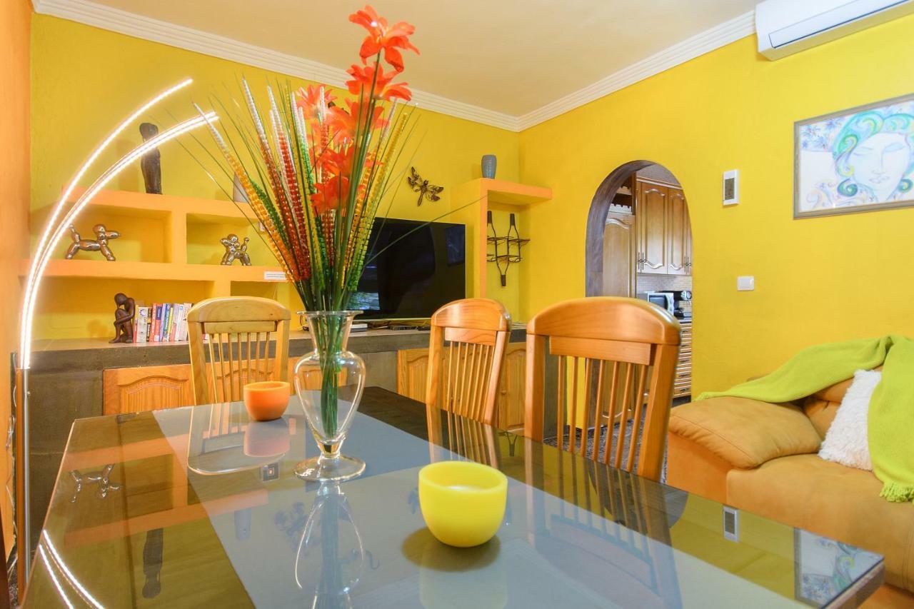 Hearth Away From House. Breia Villa Puerto del Carmen  Bagian luar foto