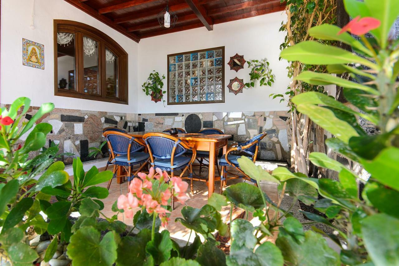 Hearth Away From House. Breia Villa Puerto del Carmen  Bagian luar foto