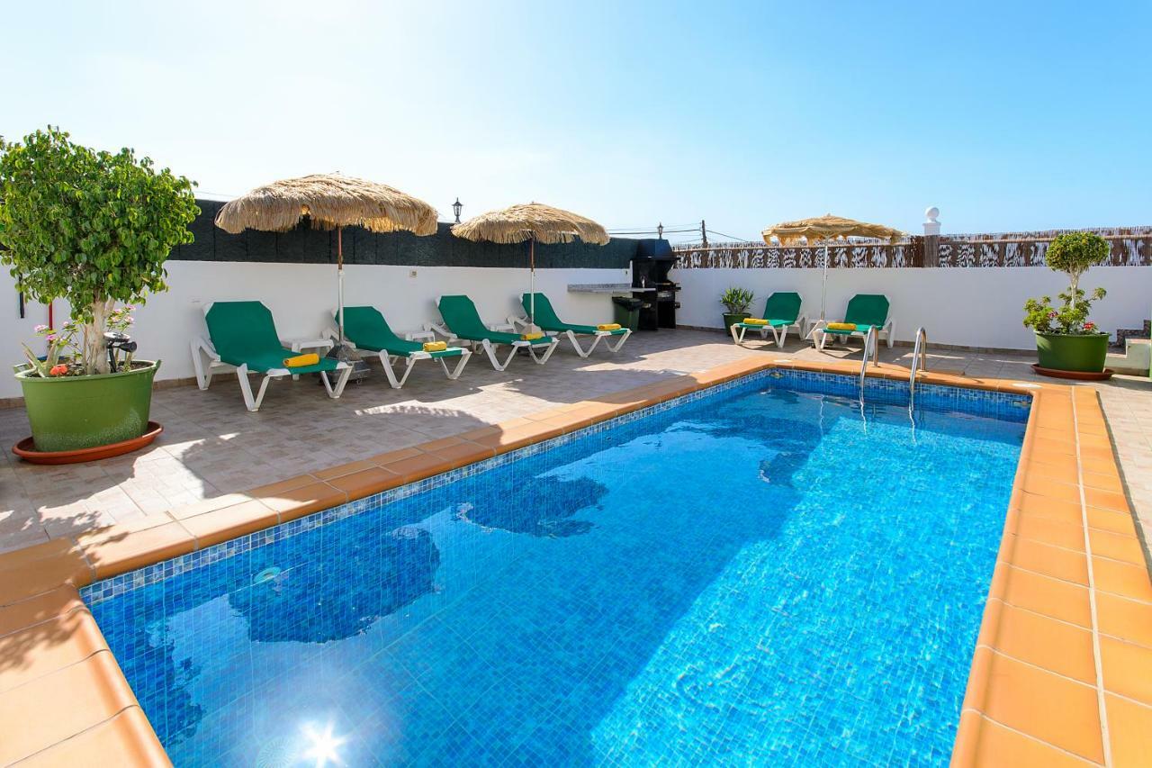 Hearth Away From House. Breia Villa Puerto del Carmen  Bagian luar foto