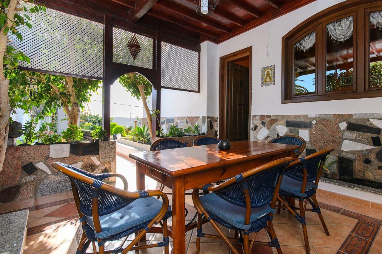Hearth Away From House. Breia Villa Puerto del Carmen  Bagian luar foto