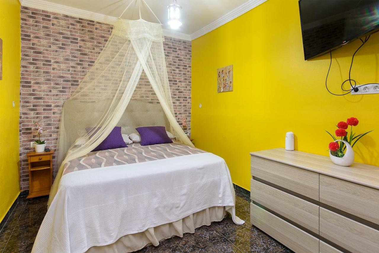 Hearth Away From House. Breia Villa Puerto del Carmen  Bagian luar foto