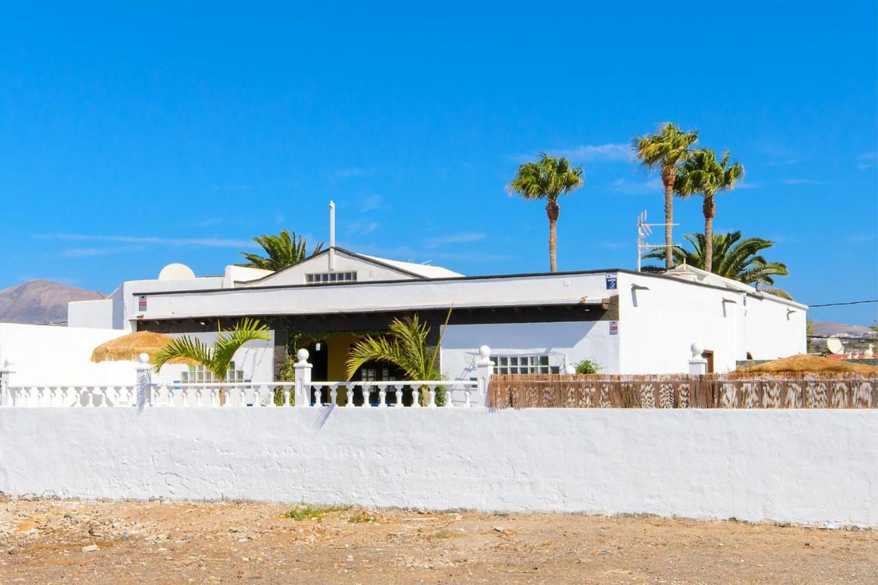Hearth Away From House. Breia Villa Puerto del Carmen  Bagian luar foto