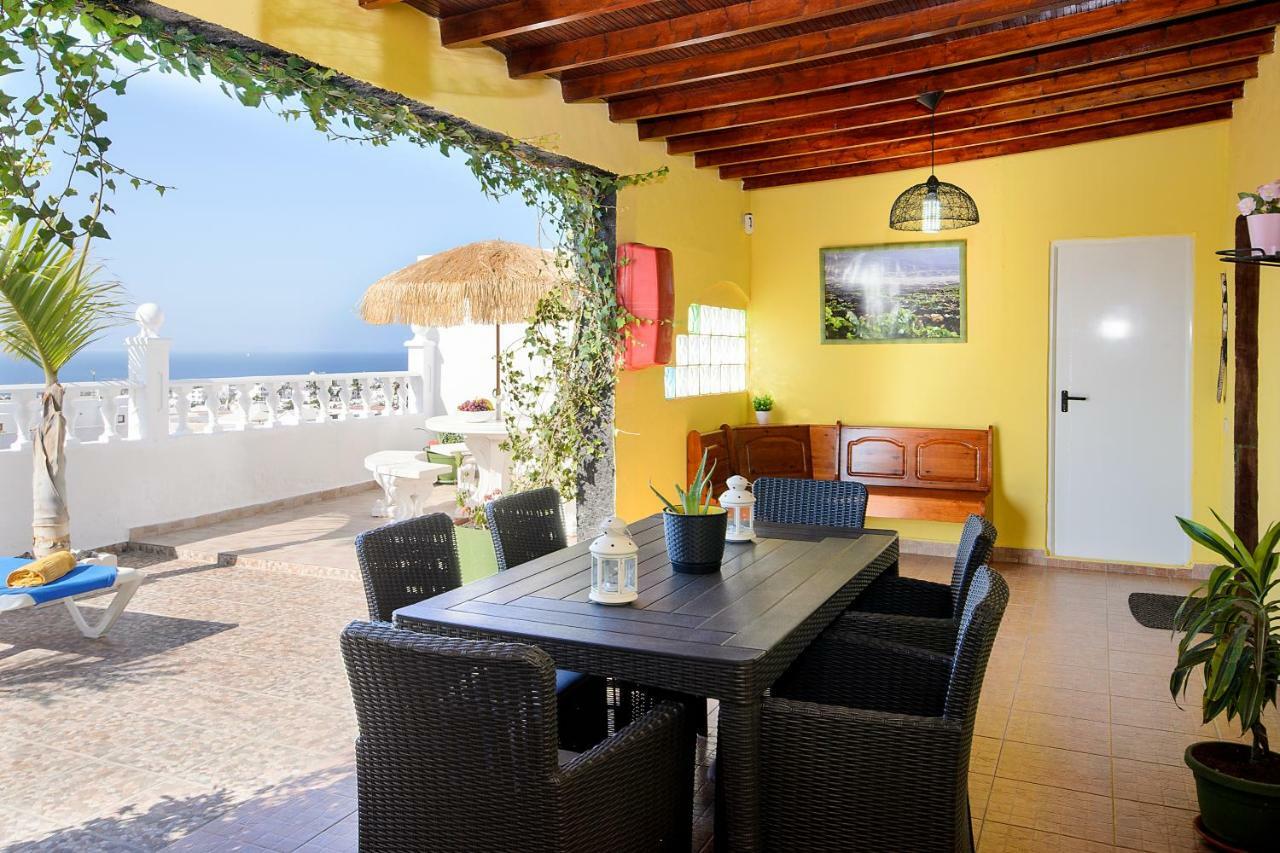 Hearth Away From House. Breia Villa Puerto del Carmen  Bagian luar foto