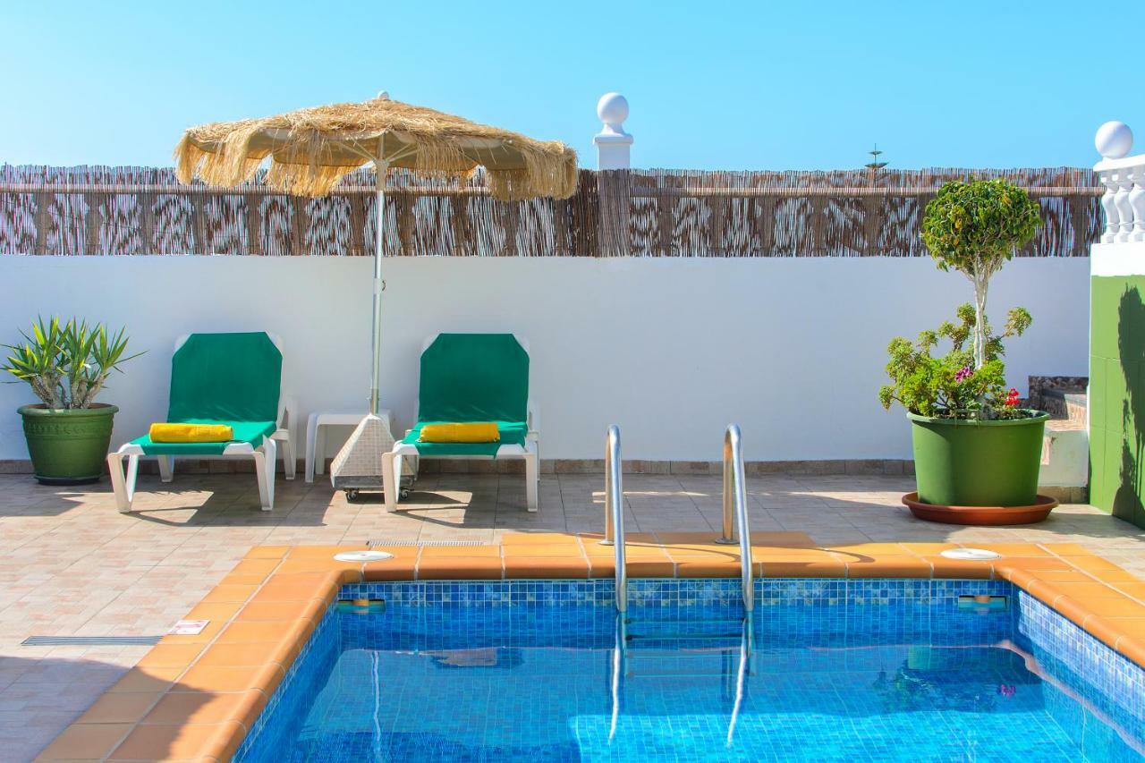 Hearth Away From House. Breia Villa Puerto del Carmen  Bagian luar foto
