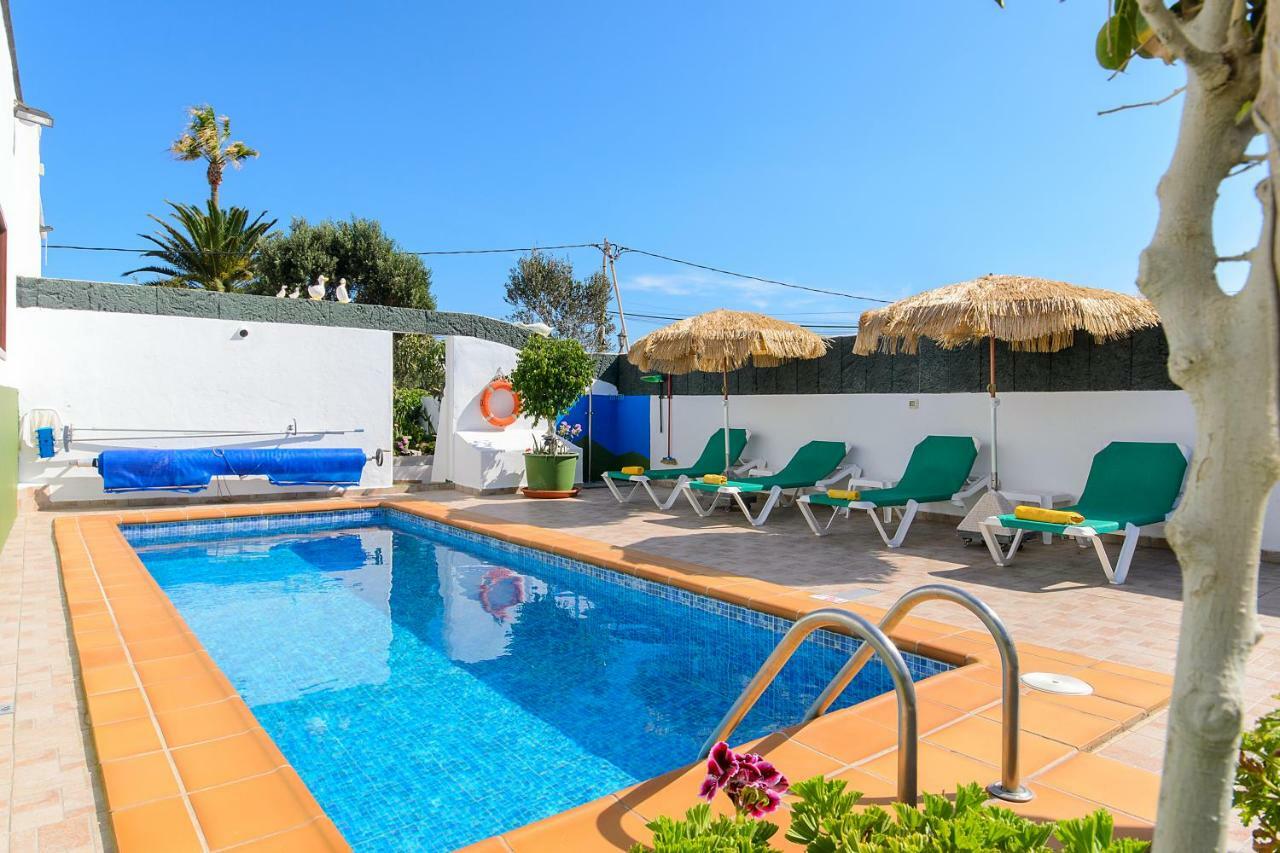 Hearth Away From House. Breia Villa Puerto del Carmen  Bagian luar foto