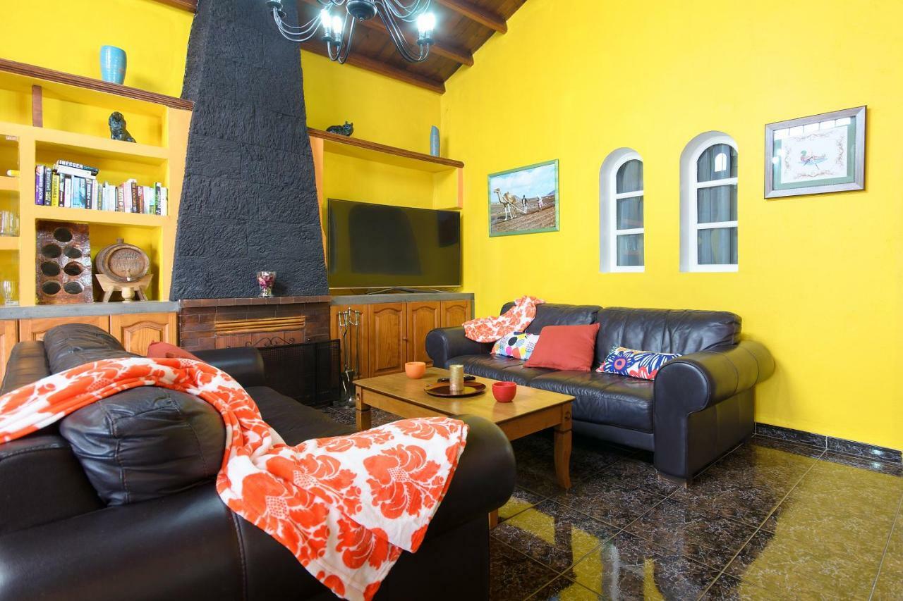 Hearth Away From House. Breia Villa Puerto del Carmen  Bagian luar foto