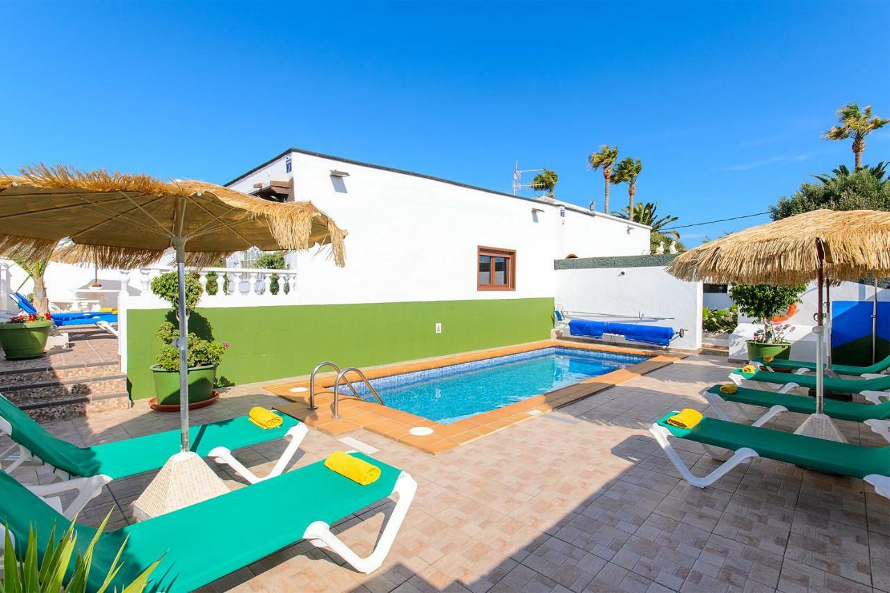 Hearth Away From House. Breia Villa Puerto del Carmen  Bagian luar foto