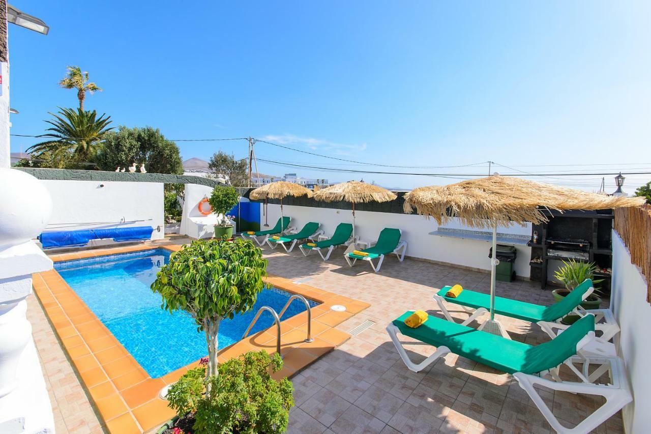 Hearth Away From House. Breia Villa Puerto del Carmen  Bagian luar foto