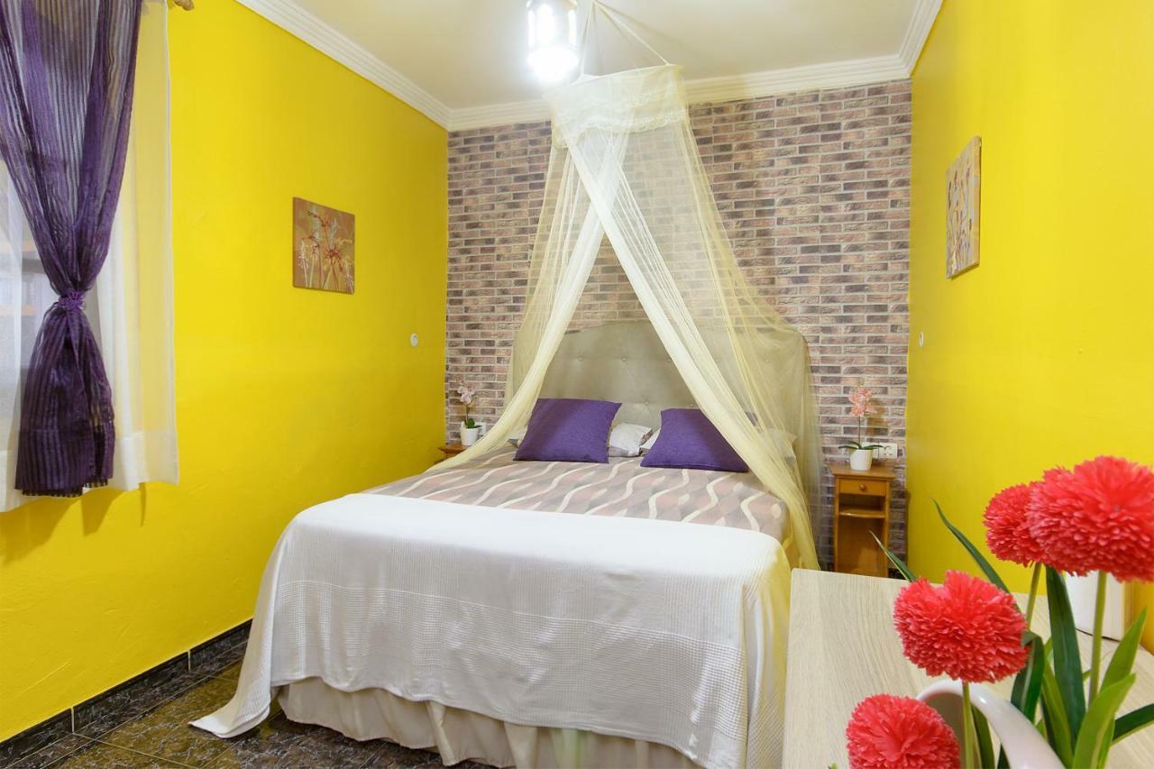 Hearth Away From House. Breia Villa Puerto del Carmen  Bagian luar foto