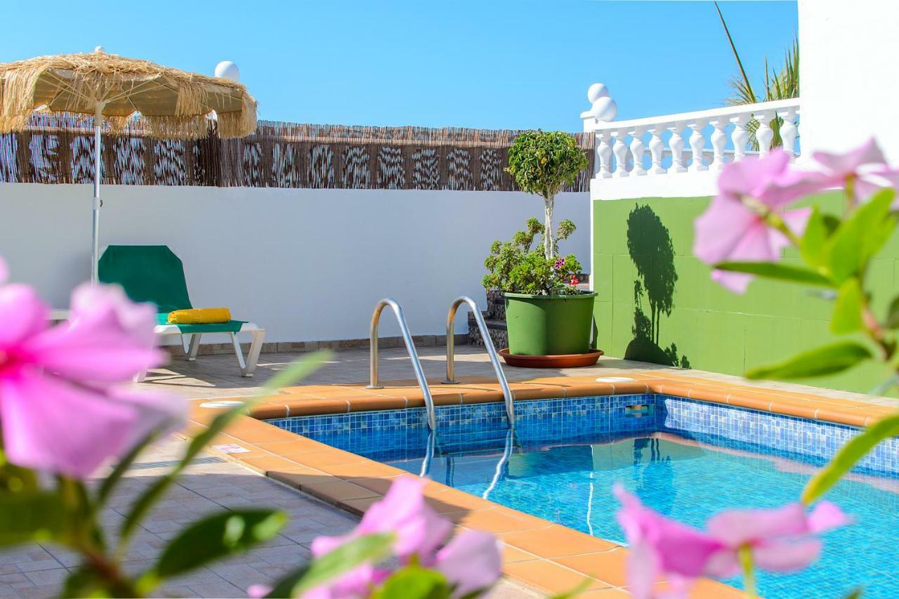 Hearth Away From House. Breia Villa Puerto del Carmen  Bagian luar foto