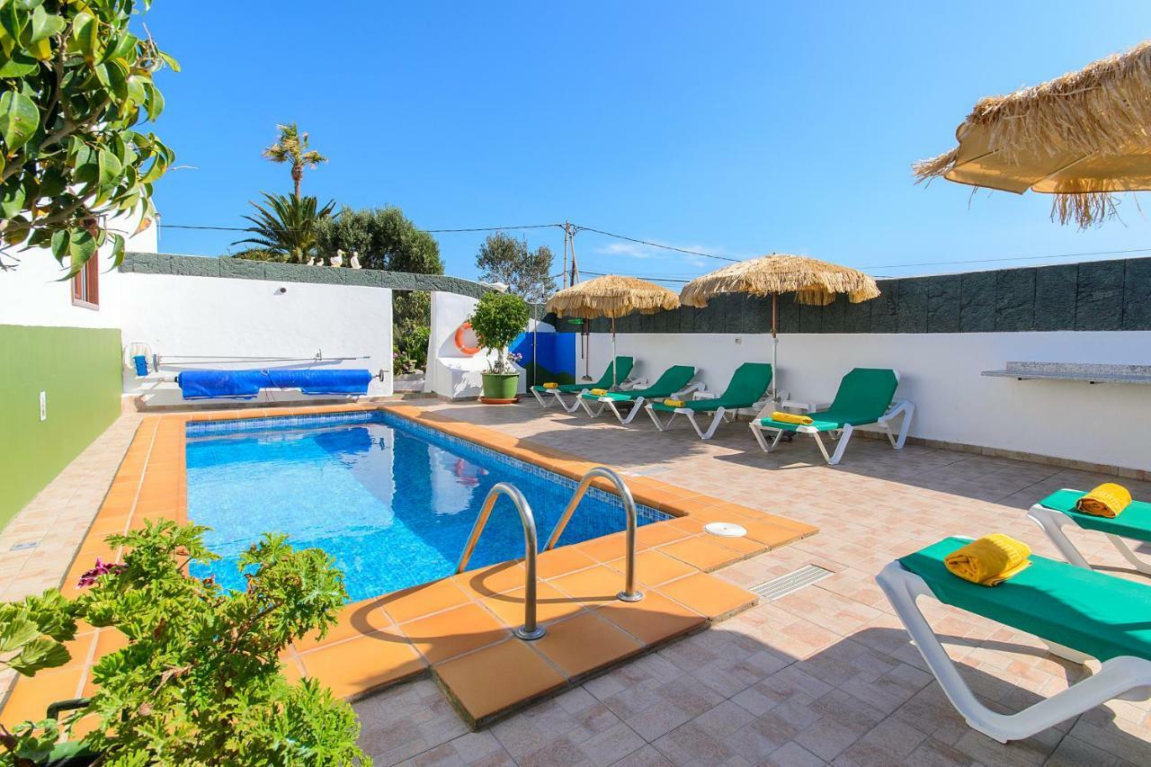 Hearth Away From House. Breia Villa Puerto del Carmen  Bagian luar foto