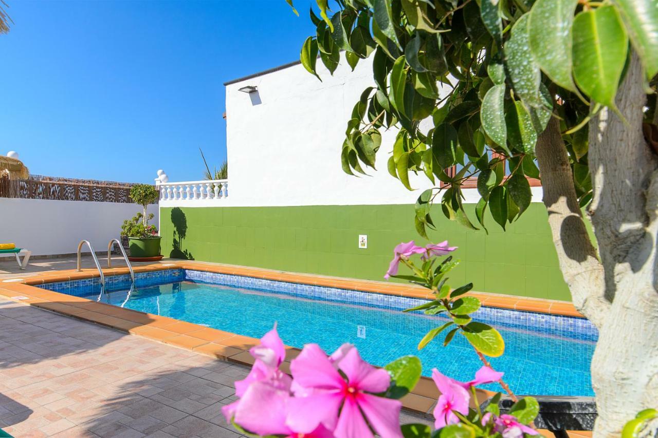 Hearth Away From House. Breia Villa Puerto del Carmen  Bagian luar foto